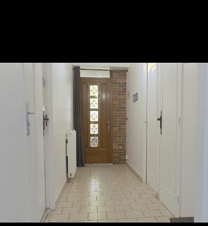 Bed and Breakfast Se: 13A Rue Des Touleuses Pourpre Сержи Экстерьер фото